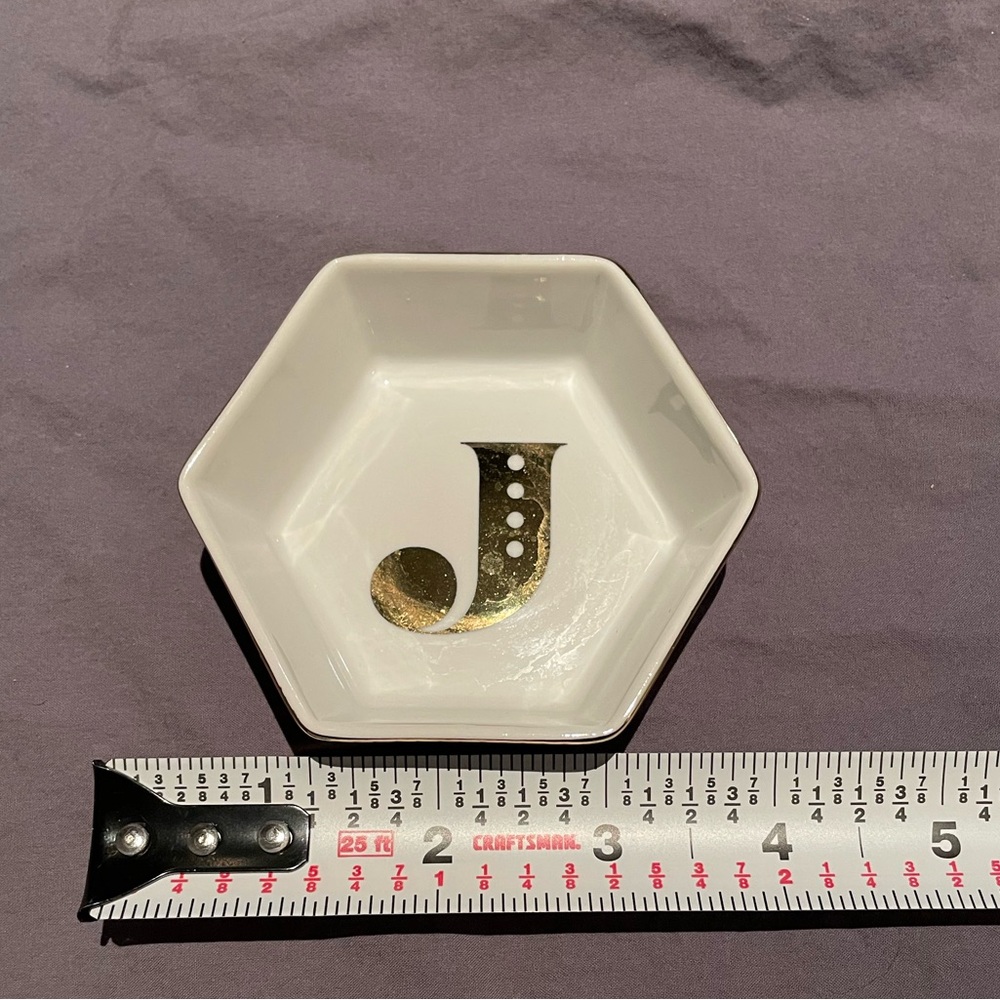 Small Trinket Dish